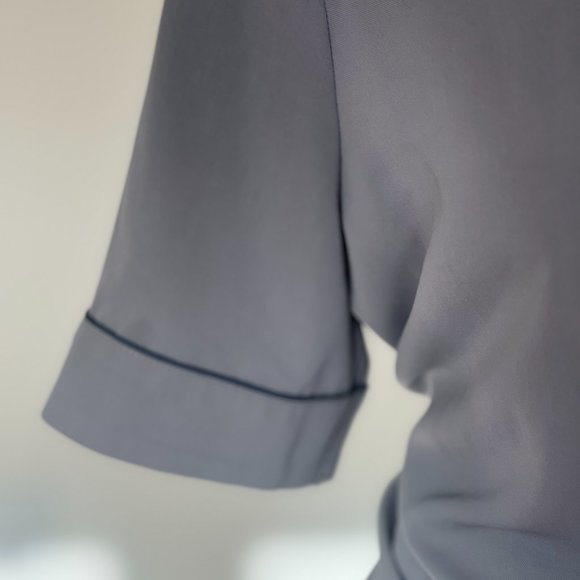 Oak + Fort Short Sleeve Button Up - Picture 9 of 11